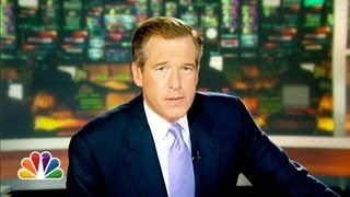 The Jimmy Fallon show - including Mr. Fallon himself - are always up to something! Recently the crew took it upon their show to some video footage of NBC's Brian Williams and cut it up in such a way that it appears as if the anchorman is rapping Snoop Dogg - Aint Nothin' But A G Thang.